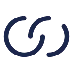 Link Circle SVG Icon